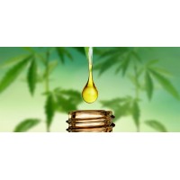 DrogoVita Gocce di olio di CBD 10% (10ml)