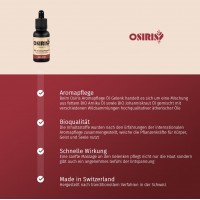Osiris Gelenkwohl - Soin aromatique au millepertuis biologique