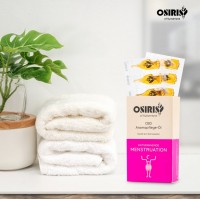 Osiris Aroma cura olio rilassante mestruazioni