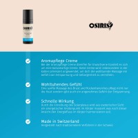 Osiris Haleine libre - Crème de soins aromatiques - date