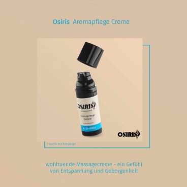 Osiris Respiro libero - Crema per la cura degli aromi