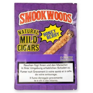 Smookwoods Honey Berry (5 cigares) 
