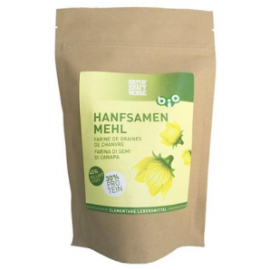 Naturkraftwerke Organic Hemp Seed Flour (300 g)