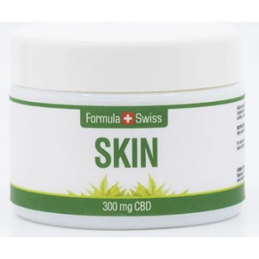 Formula Swiss CBD Skin Balsam 300mg (30ml)