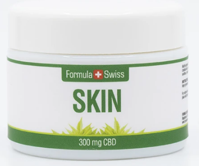Image of Formula Swiss CBD Skin Balsam 300mg (30ml) bei CBD-Balance.ch