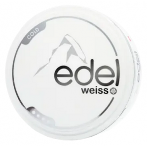 Edelweiss Snus freddo (14g)