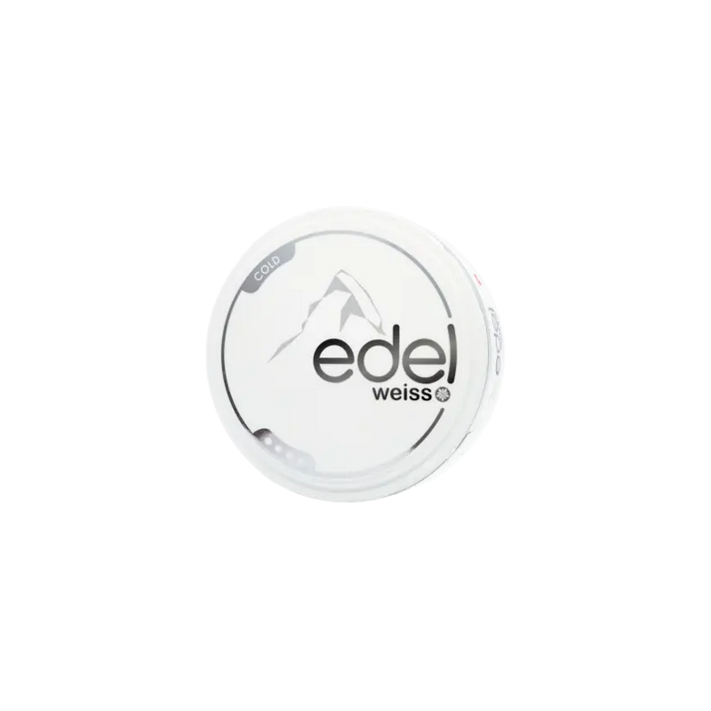 Edelweiss Snus froid (14g) 