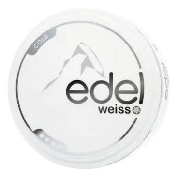 Edelweiss Snus Cold (14g)