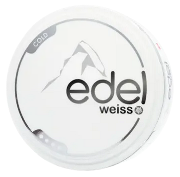 Image of Edelweiss Snus Cold (14g) bei CBD-Balance.ch