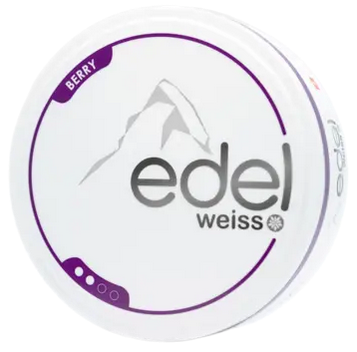 Image of Edelweiss Snus Berry (14g) bei CBD-Balance.ch