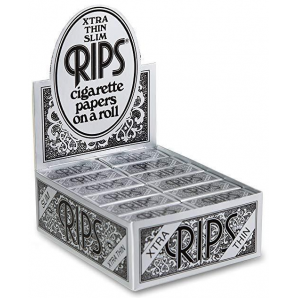 RIPS Xtra Thin Slim Rolls (24 pcs)