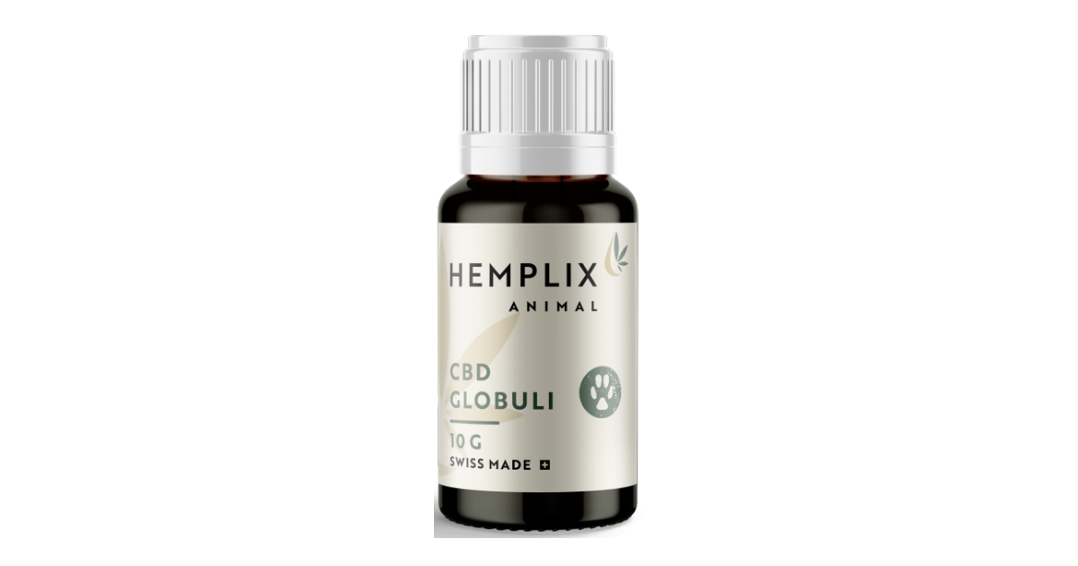 Hemplix CBD Globules Animal (10g)
