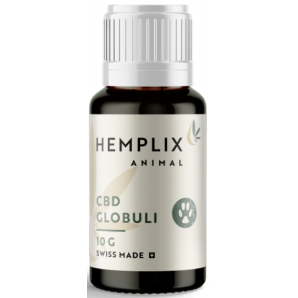Hemplix CBD Globules Animal (10g)