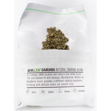 Real Leaf Tobacco substitute Wild Damiana (30g)