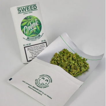 Sweed Tobacco substitute Cabak (20g)