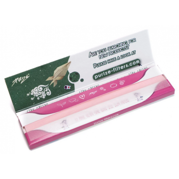 Purize Carte rosa KingSize Slim (1 pz)
