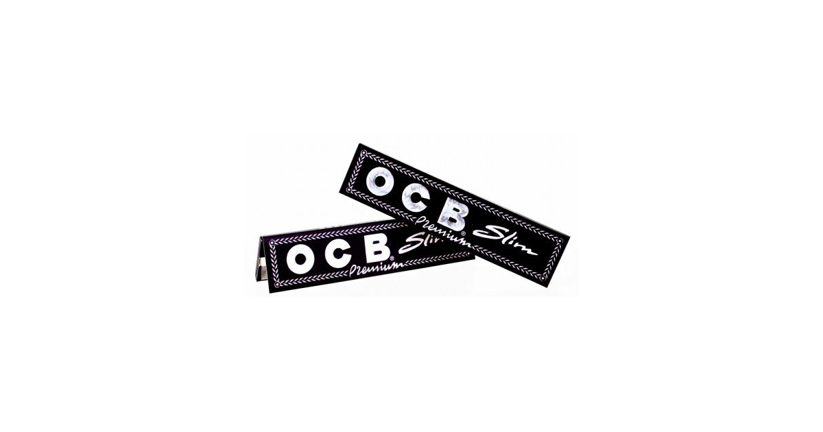 OCB Premium Slim Papers (1 pc)