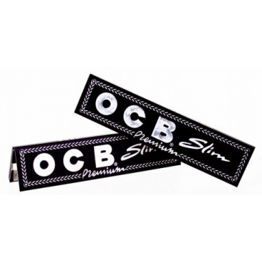 OCB Premium Slim Papers (1 pc)