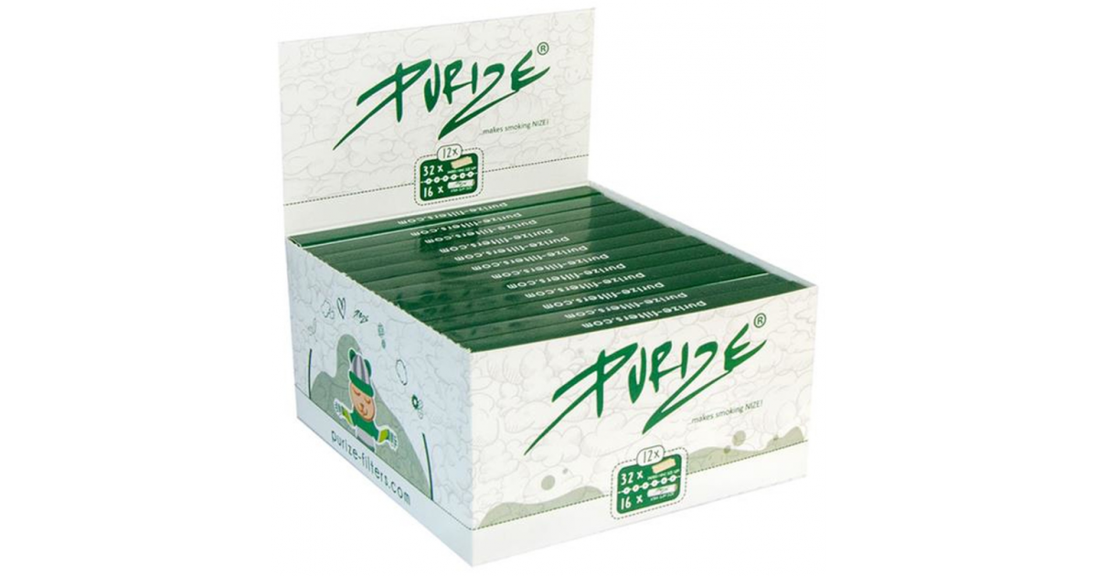 Purize Papes'n'Tips (12 pcs) 