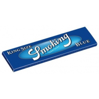 Smoking Blue King Size Papers (50 Stk)