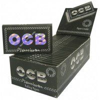 OCB Carte doppie Premium (25 pezzi)