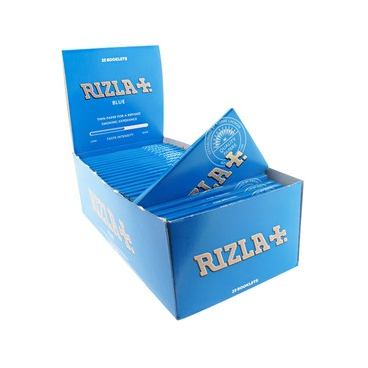 Rizla Blue Double Window Papers (25 Stk)