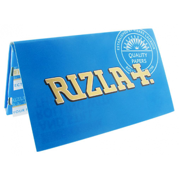 Rizla Blue Double Window Papers (25 Stk)