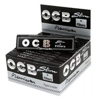 OCB Carte Premium Slim + Filtro (32 pezzi)