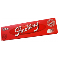Smoking Carte rosse King Size (50 pezzi)