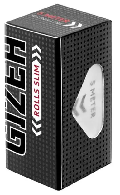 Image of Gizeh Black Rolls Slim (1 Stk) bei CBD-Balance.ch