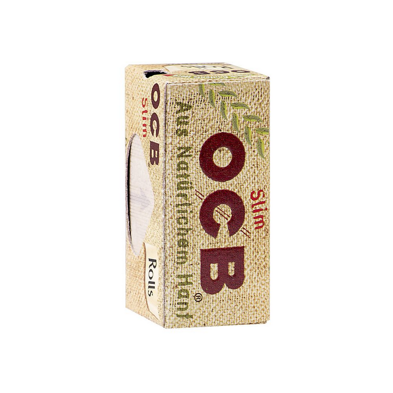 OCB Organic Hemp Slim Rolls (1 Stk)