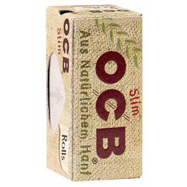 OCB Organic Hemp Slim Rolls (1 pc)
