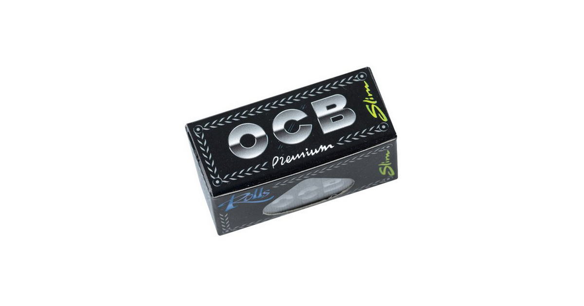 OCB Premium Slim Rolls (1 pc)