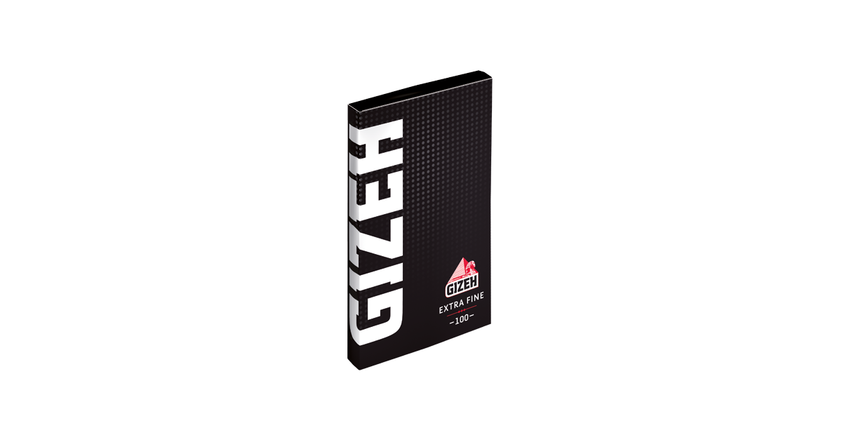 Gizeh Black Extra Fine Papers (1 Stk)