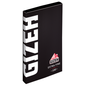 GIZEH Black Extra Fine Papers (1 pc)