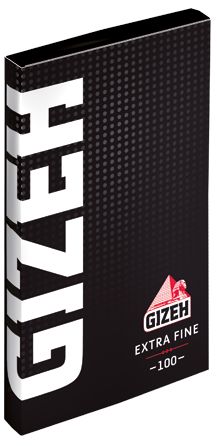 Image of Gizeh Black Extra Fine Papers (1 Stk) bei CBD-Balance.ch