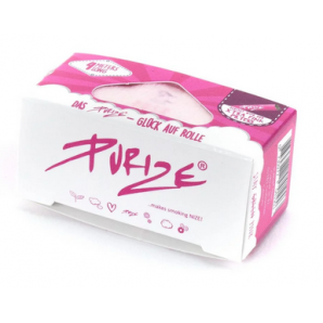 Purize Pink Rolls (1 pc)