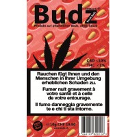 Budz CBD Erdbeerli Small Buds (10g)