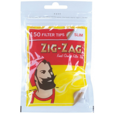 Zig-Zag Boîte à filtre mince (34 pièces) 