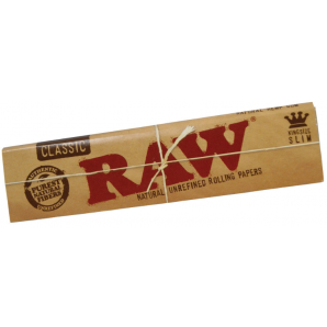 RAW Classic Kingsize Slim Papers (1 pc)