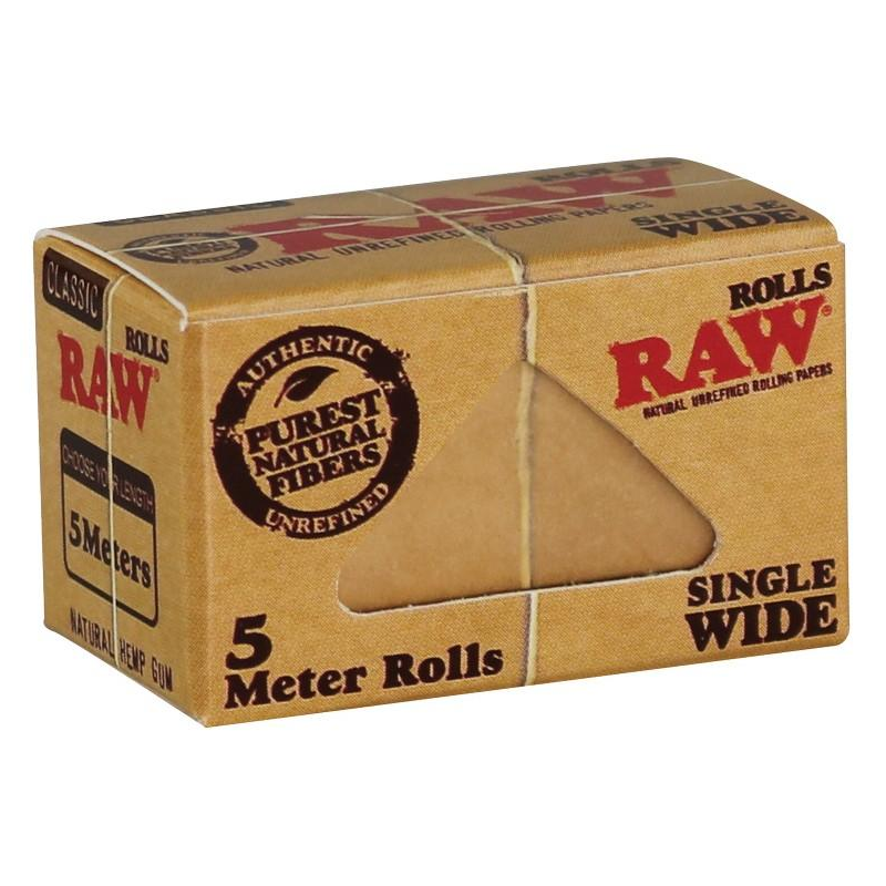 RAW Classic Single Wide Rolls (1 Stk)