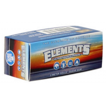 Elements Rotoli blu King Size (1 pz)