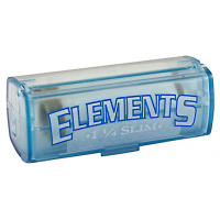 Elements Slim Rolls mit Case (10 Stk)