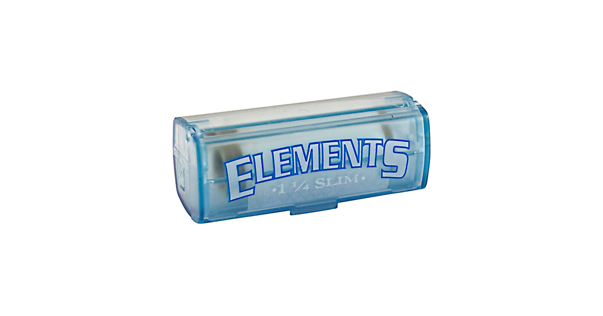 Elements Slim Rolls mit Case (1 Stk)