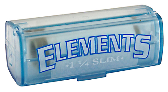 Image of Elements Slim Rolls mit Case (1 Stk) bei CBD-Balance.ch