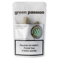Green Passion Fleurs CBD Passion Kush (10g) 