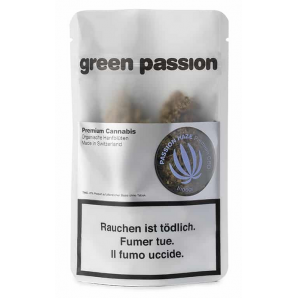 Green Passion Fleurs CBD Passion Haze (5g) 