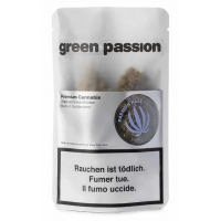 Green Passion CBD Blüten Passion Haze (2g)