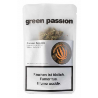Green Passion Fleurs CBD Arlequin (5g) 
