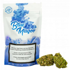 Urban Pharm CBD Blüten Blue Magoo (6g)